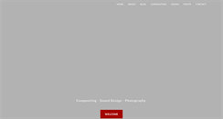 Desktop Screenshot of martinrosenkranz.com